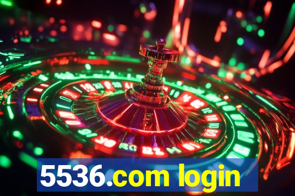 5536.com login